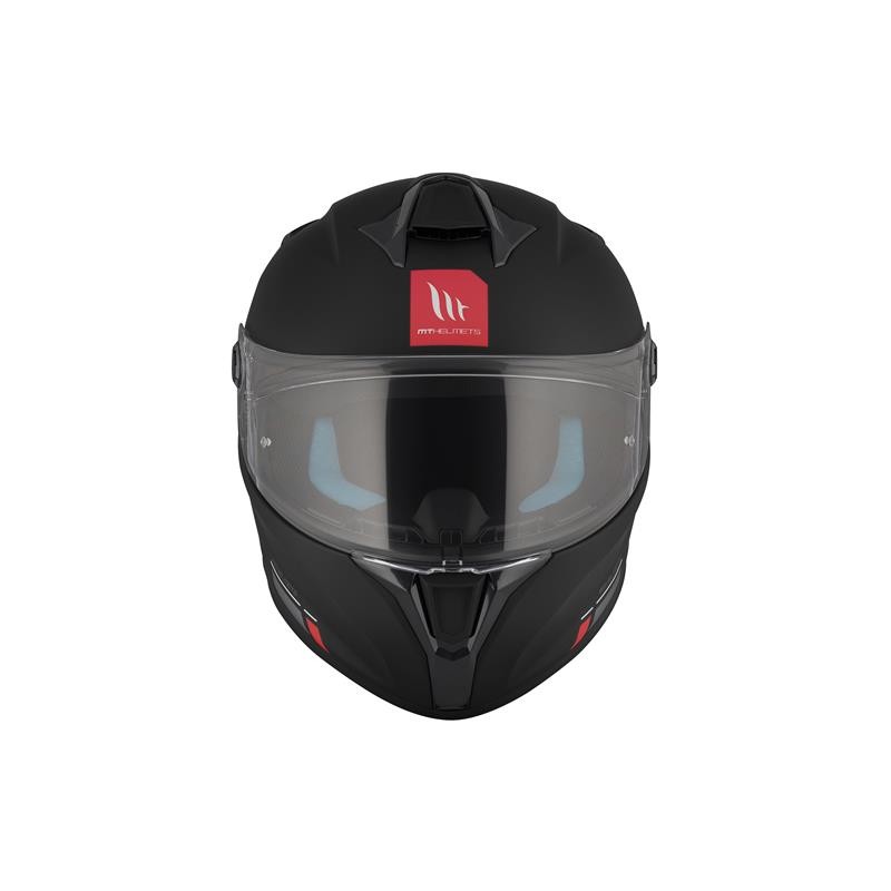 TARGO S SOLID A1 MATT BLACK